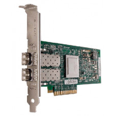 IBM QLogic HBA 8Gbit PCI E FC Dual Port 49Y3761